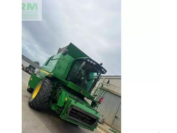Combină de recoltat cereale John Deere t660: Foto 3 Combină de recoltat cereale John Deere t660: Foto 3
