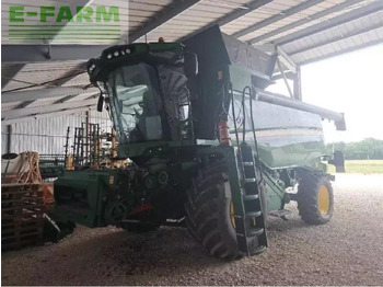 Combină de recoltat cereale JOHN DEERE T660