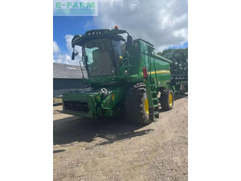 Combină de recoltat cereale JOHN DEERE T670