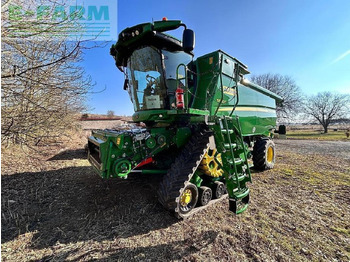 Combină de recoltat cereale JOHN DEERE T670