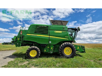 Combină de recoltat cereale JOHN DEERE T670