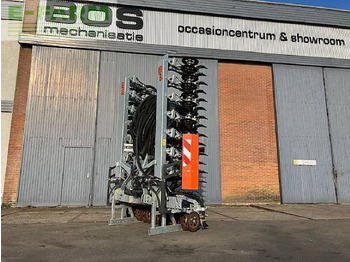 Maşină de împrăştiat îngrăşăminte KAWECO