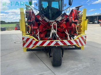 Utilaje pentru maşină de recoltat furaj KEMPER