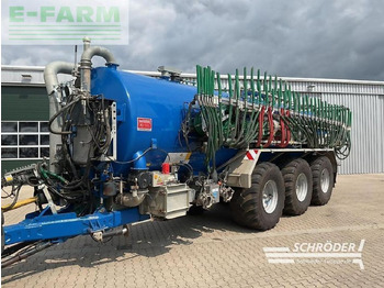 Maşină de împrăştiat îngrăşăminte KOTTE