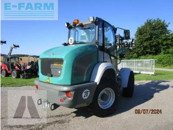 Mini excavator Kramer kl 25.5e: Foto 4