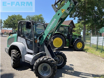 Mini excavator KRAMER