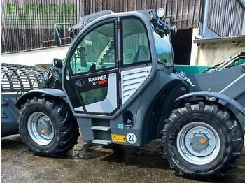 Stivuitor telescopic KRAMER