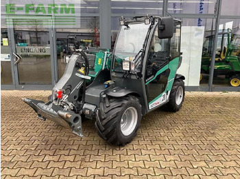 Stivuitor telescopic KRAMER