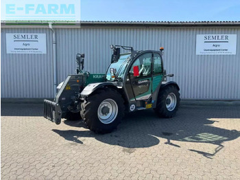 Stivuitor telescopic KRAMER