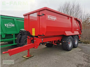 Remorcă autobasculantă agricolă KRAMPE