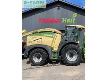 Utilaje pentru maşină de recoltat furaj KRONE