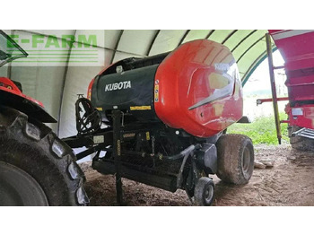 Presă baloţi dreptunghiulari KUBOTA