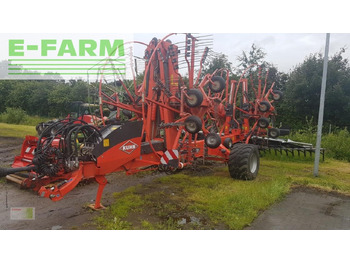 Maşină de întors fânul KUHN