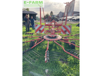 Maşină de întors fânul Kuhn ga 4521 gm: Foto 5