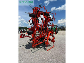 Maşină de întors fânul KUHN