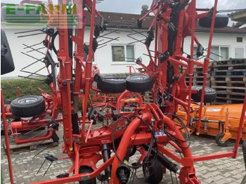 Maşină de întors fânul KUHN