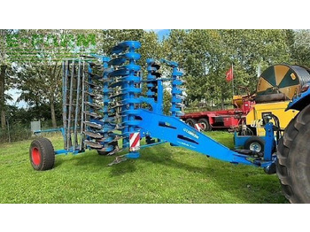 Grapă cu discuri LEMKEN