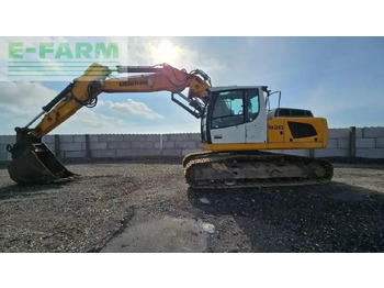 Excavator pe şenile LIEBHERR R 920