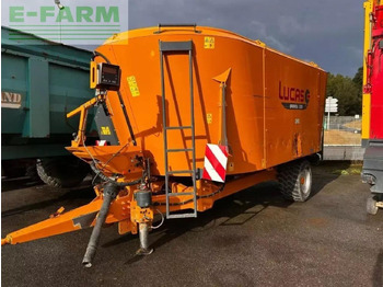 Utilaje de creştere vite LUCAS