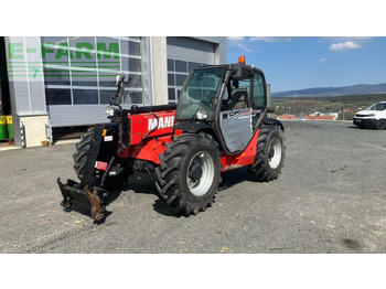 Stivuitor telescopic MANITOU MT 932