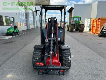Mini excavator Manitou hoflader mla 2-25: Foto 3