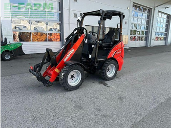 Mini excavator MANITOU MLA 2-25