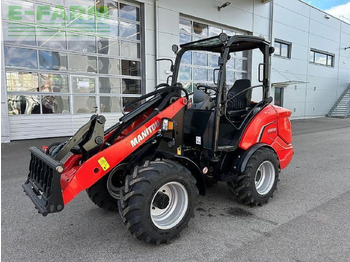 Mini excavator MANITOU MLA 4-50