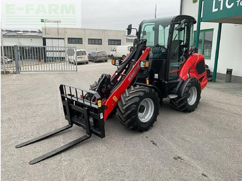 Mini excavator MANITOU MLA 5-50 H