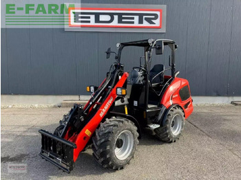 Încărcător frontal pe pneuri MANITOU MLA 5-50 H