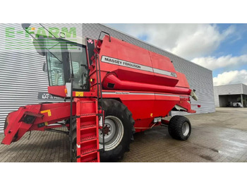 Combină de recoltat cereale MASSEY FERGUSON