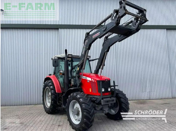 Tractor agricol MASSEY FERGUSON 6460