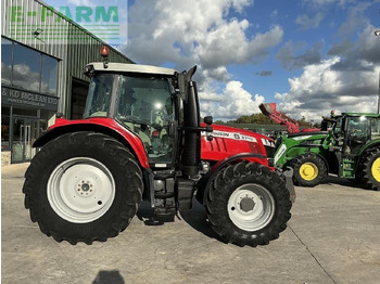 Tractor agricol MASSEY FERGUSON 6713