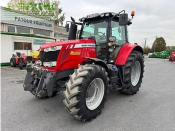 Tractor agricol MASSEY FERGUSON 6715