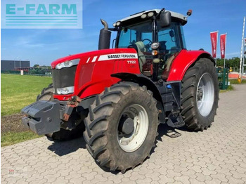 Tractor agricol MASSEY FERGUSON 7722