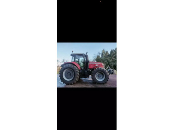 Tractor agricol MASSEY FERGUSON 7724