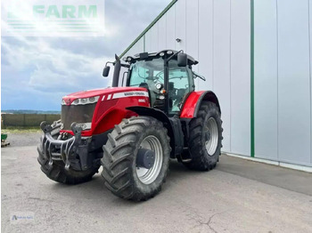Tractor agricol MASSEY FERGUSON 8690
