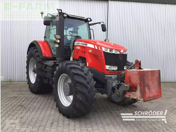 Tractor agricol MASSEY FERGUSON 8735