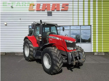 Tractor agricol MASSEY FERGUSON 7616