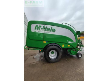 Presă baloţi dreptunghiulari McHALE