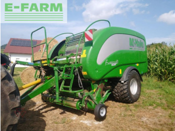 Presă baloţi dreptunghiulari McHALE