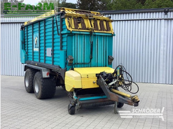 Remorcă autobasculantă agricolă MENGELE