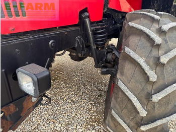 Tractor agricol MERCEDES-BENZ MB-trac