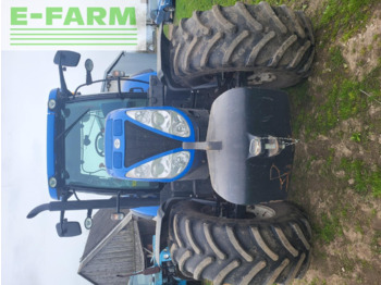 Tractor agricol NEW HOLLAND T7