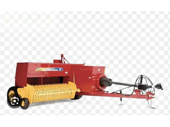 Presă baloţi dreptunghiulari NEW HOLLAND