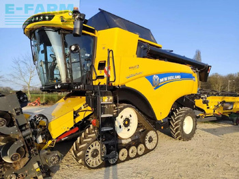 Combină de recoltat cereale NEW HOLLAND CX series