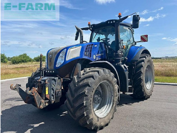 Tractor agricol NEW HOLLAND T8