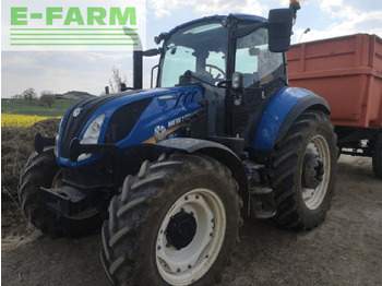 Tractor agricol NEW HOLLAND T5