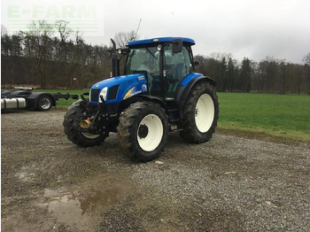 Tractor agricol NEW HOLLAND T6020