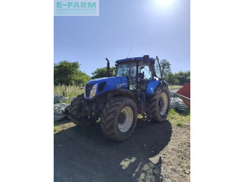 Tractor agricol NEW HOLLAND T7.250