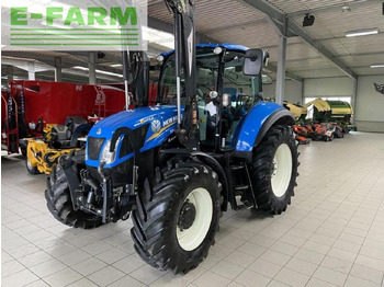 Tractor agricol NEW HOLLAND T5.115